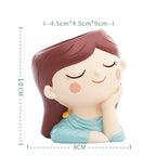 The Good Find Shop Small succulent pots for gardening plants