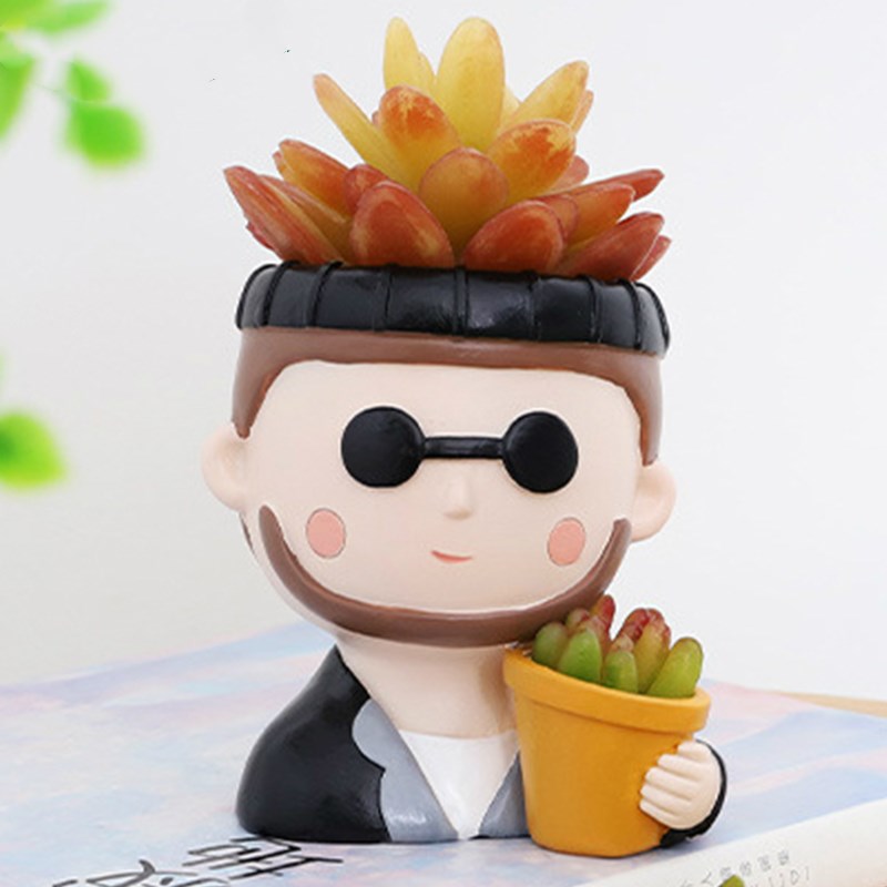 The Good Find Shop Small succulent pots for gardening plants