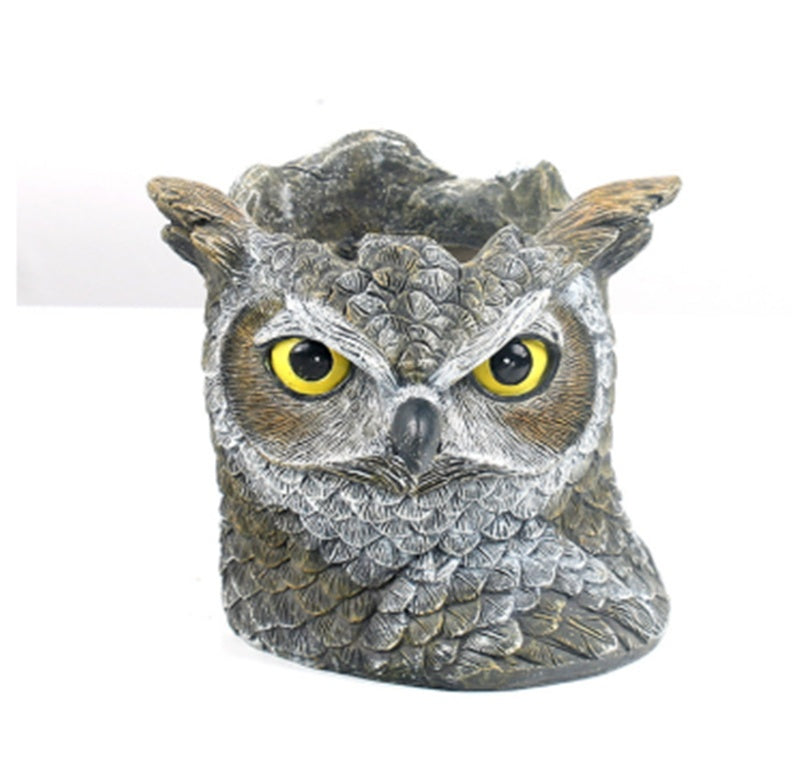 The Good Find Shop Fleshy Animals are Home Furnishings for Plants and POTS