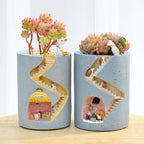 The Good Find Shop Gardening Cartoon Succulent Flower Pot