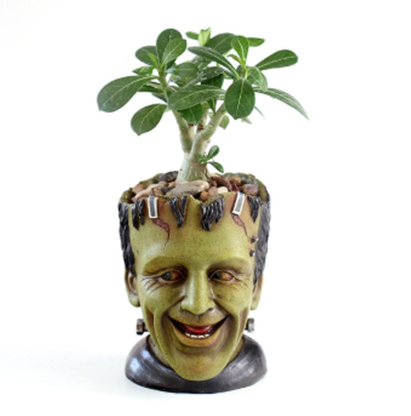 The Good Find Shop Fleshy Animals are Home Furnishings for Plants and POTS