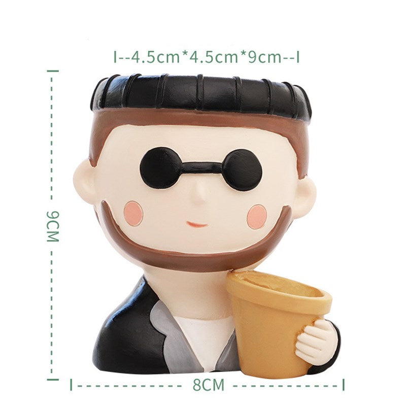 The Good Find Shop Small succulent pots for gardening plants