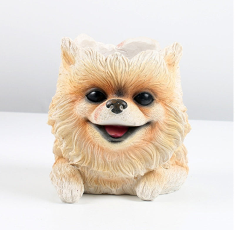 The Good Find Shop Fleshy Animals are Home Furnishings for Plants and POTS