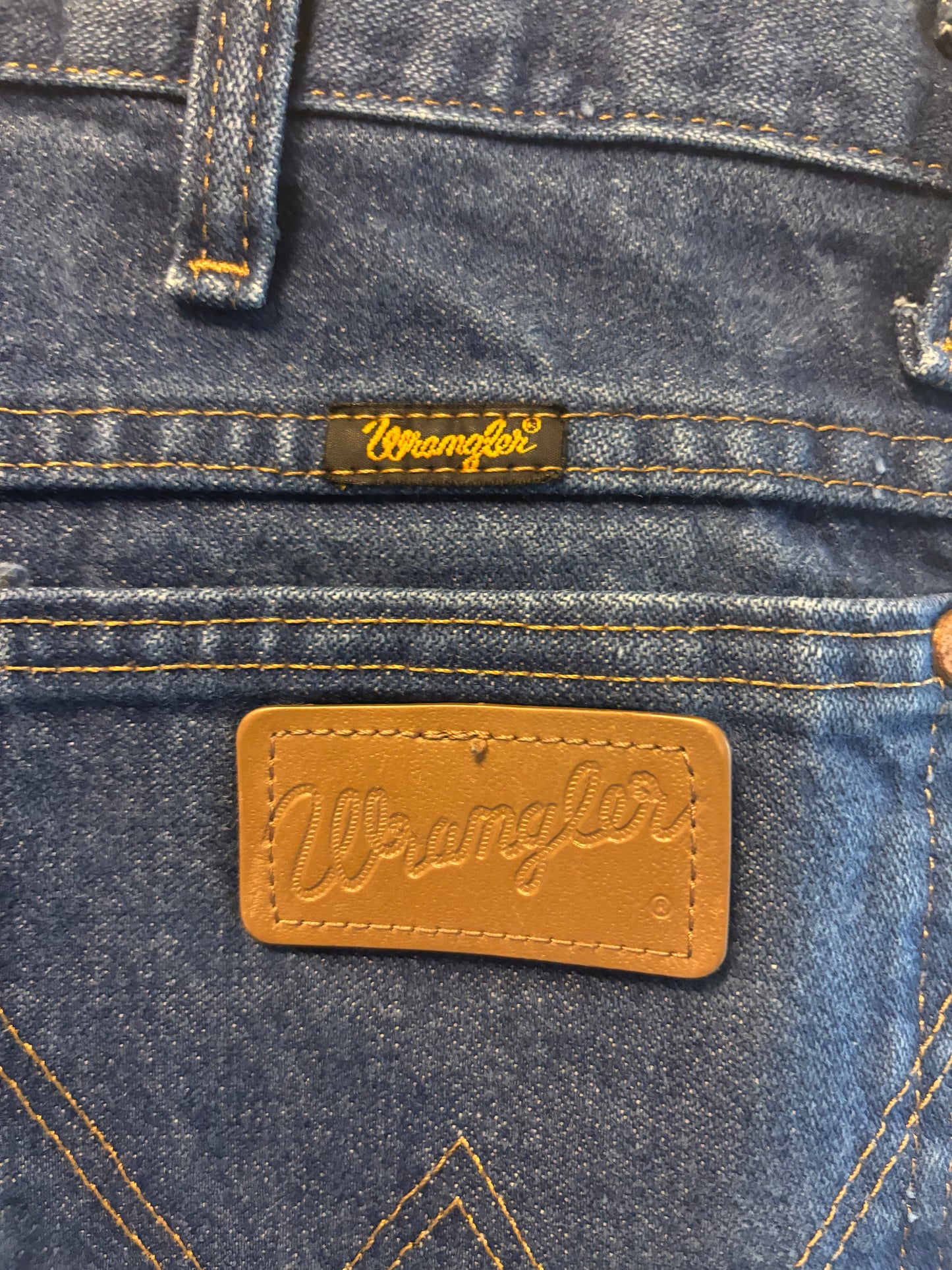 Wrangler Cowboy Cut Jeans