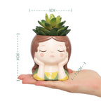 The Good Find Shop Small succulent pots for gardening plants