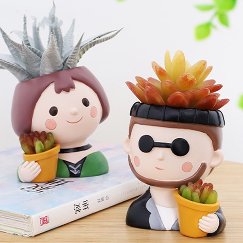 The Good Find Shop Small succulent pots for gardening plants