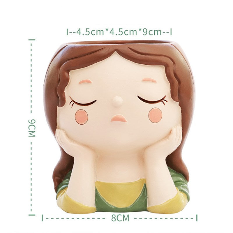 The Good Find Shop Small succulent pots for gardening plants