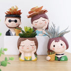 The Good Find Shop Small succulent pots for gardening plants