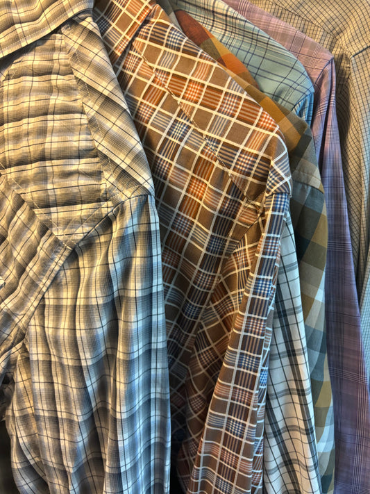 Men's Flannel Variety Pack