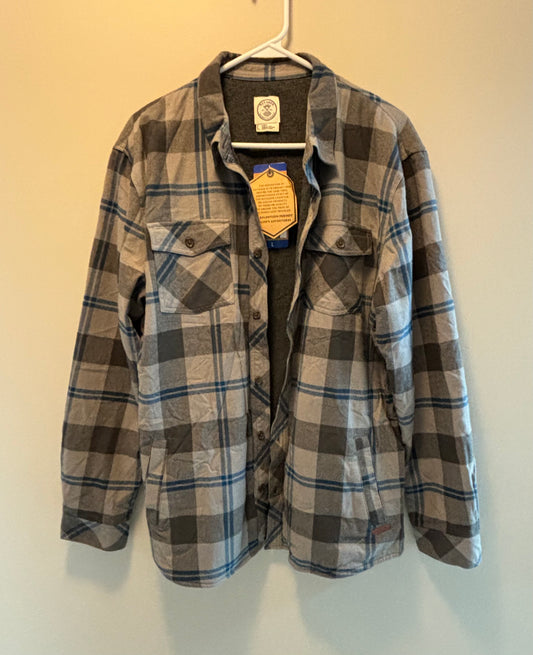 Voyager Flannel *New*