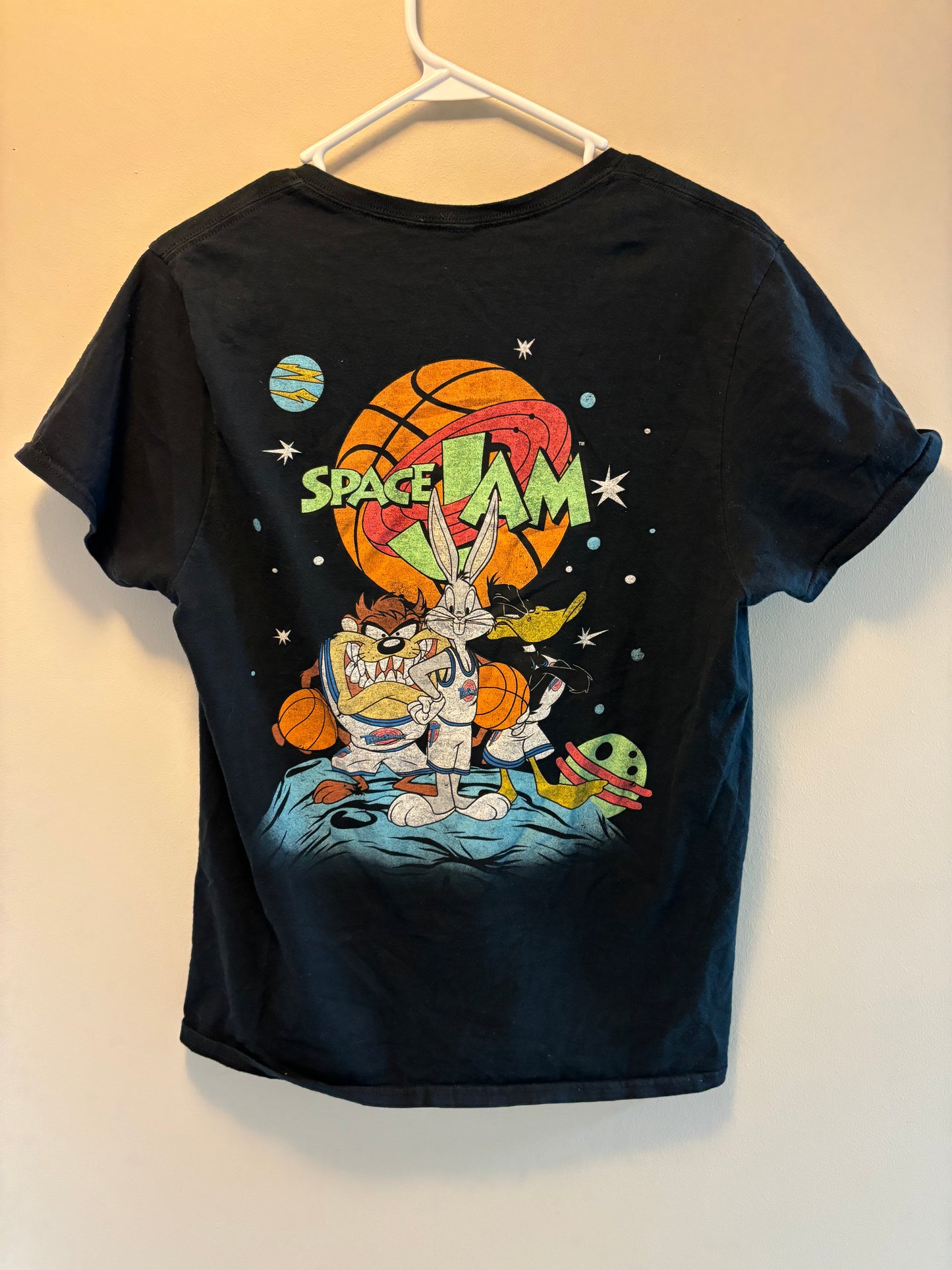 Space Jam Vintage Shirt