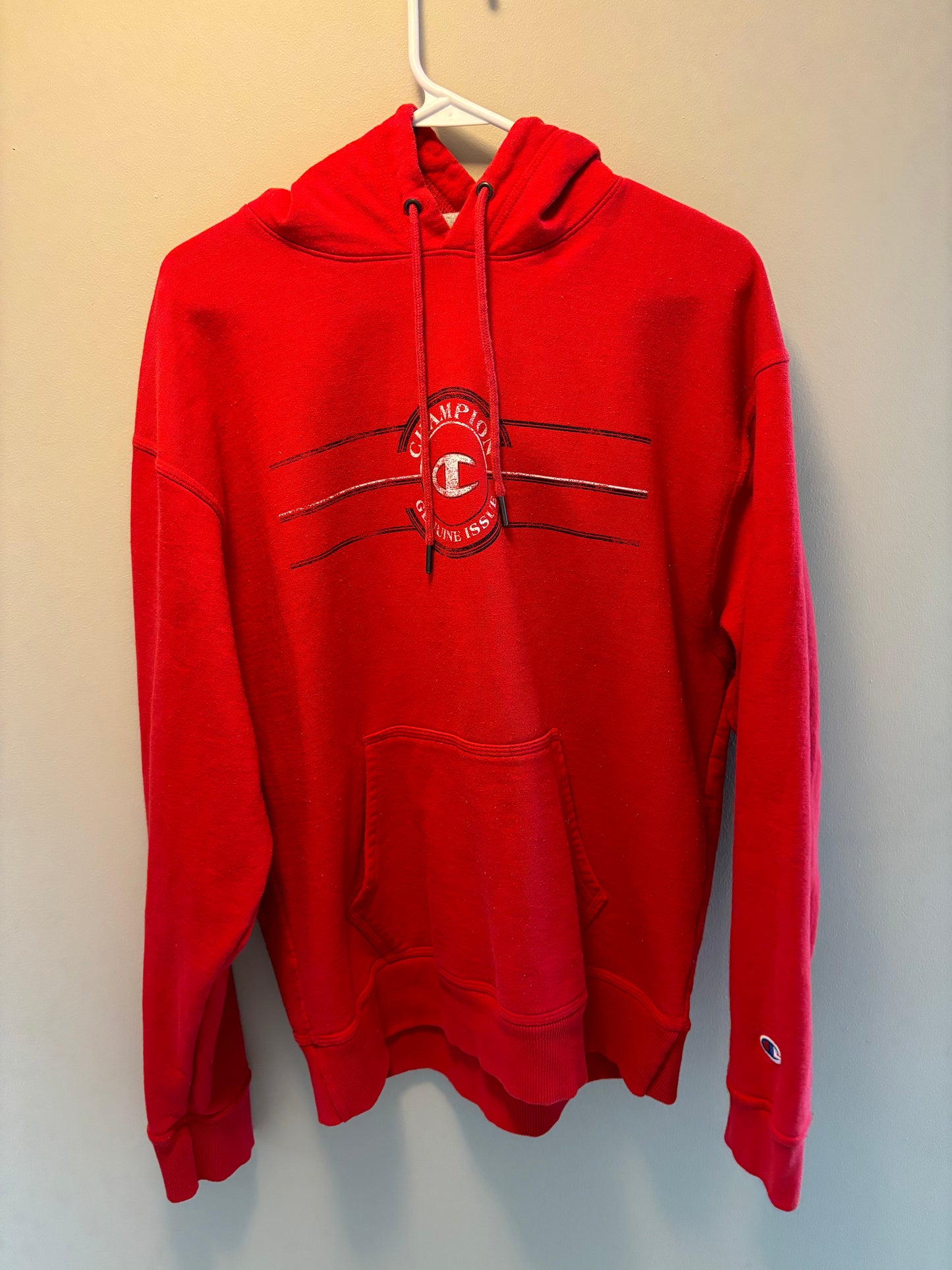 Vintage Champion Hoodie