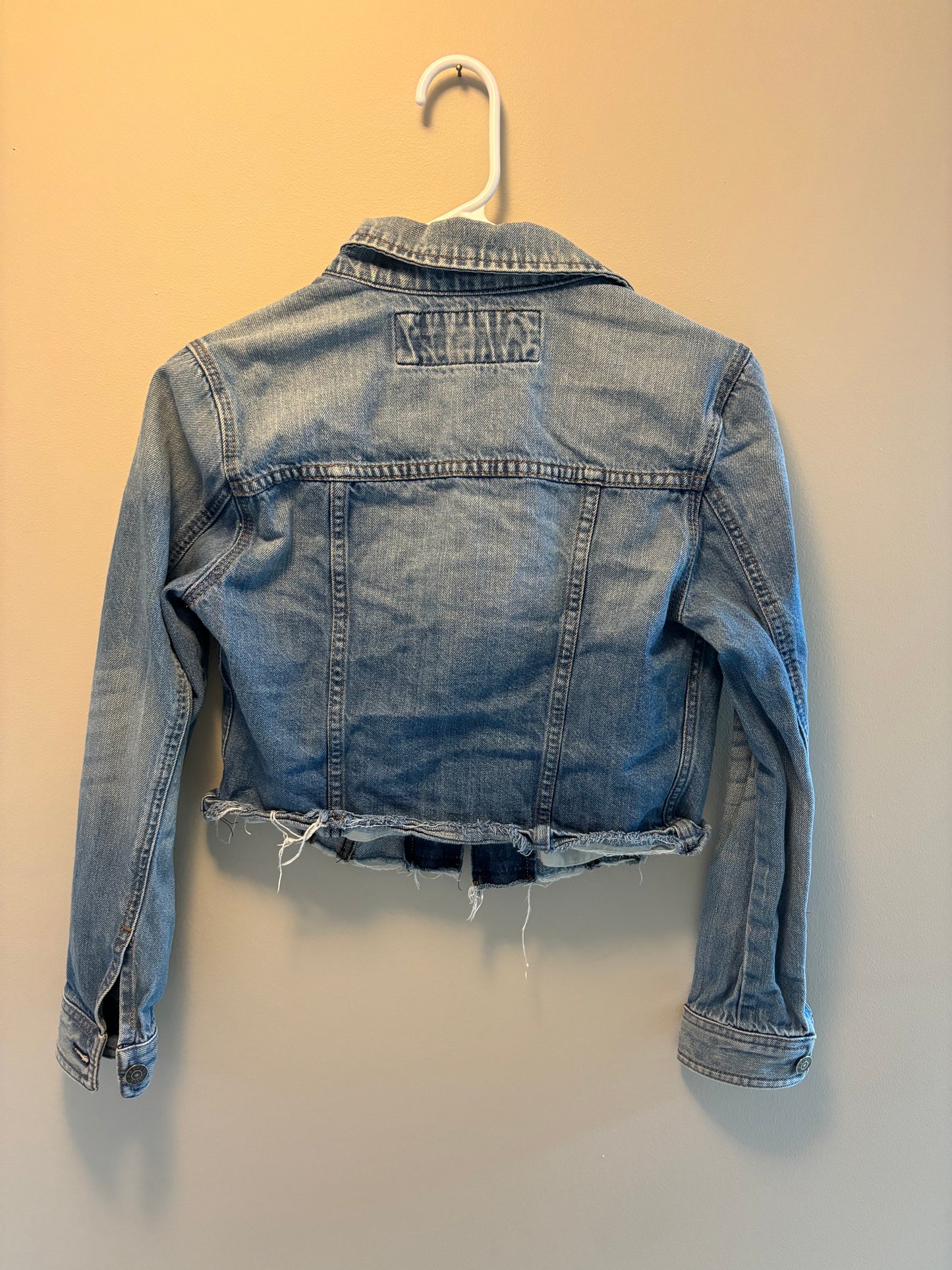 Express Women's Jean Jacket