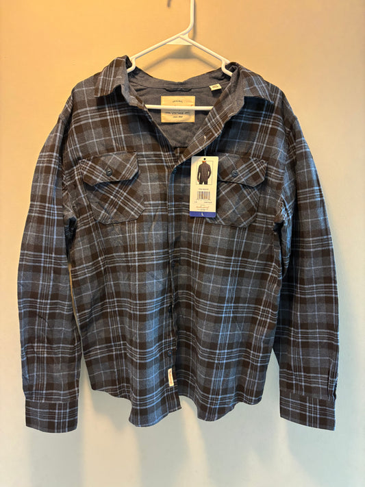 Weatherproof Vintage Flannel *New*