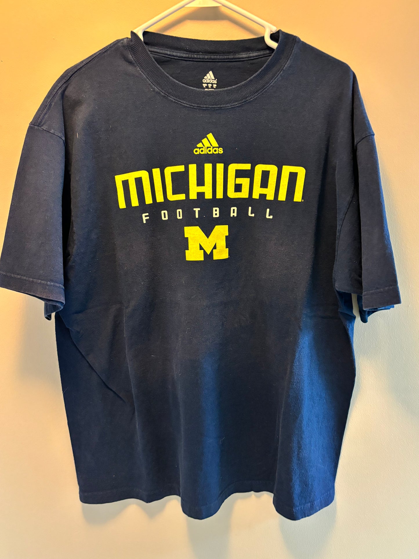 Adidas x Michigan Shirt