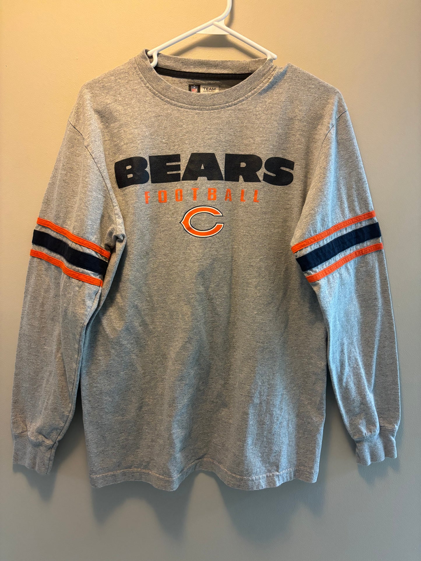 NFL apparel x Chicago Bears long sleeve