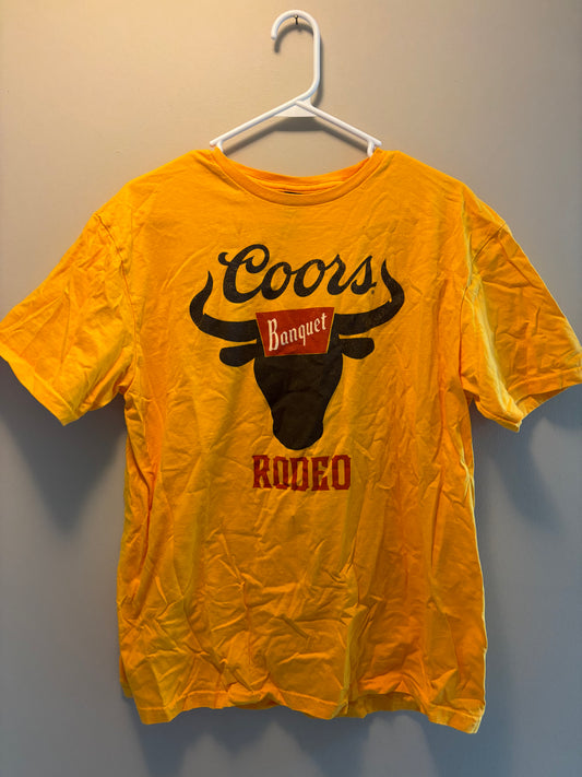 Coors Banquet Large