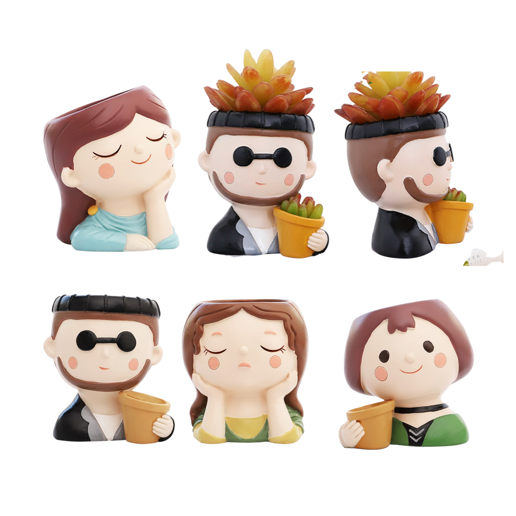 The Good Find Shop Small succulent pots for gardening plants