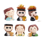 The Good Find Shop Small succulent pots for gardening plants